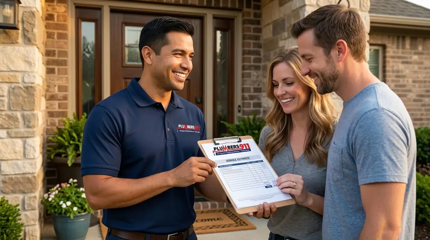 Professional plumber serving Rolling Meadows, IL